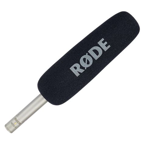 Rode NTG-3 Shotgun Microphone | Red Star Pictures