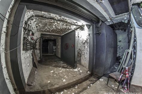 Новый бункер_музей в Москве_ Бывшее секретное хранилище документов ...