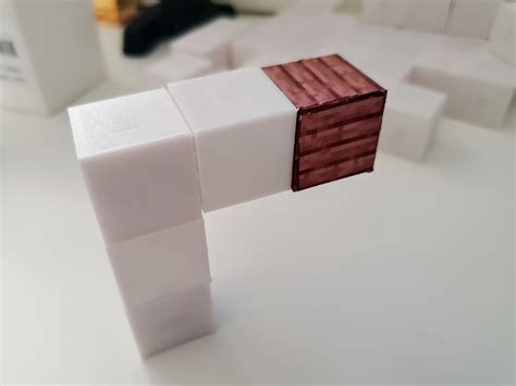 Printable Minecraft Blocks Papercraft - Printable Papercrafts