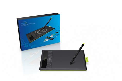 Графический планшет Wacom Bamboo Pen&Touch (CTH-470K-RUPL) купить по ...