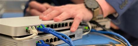 network services company