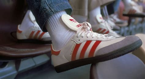 Кроссовки adidas Originals Samba Лужники | Адидас самба лужники ...