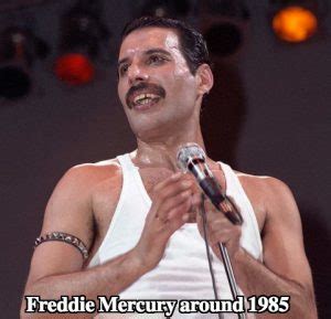 Freddie Mercury Teeth - Did They Help Queen? - Latest Plastic Surgery ...