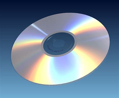 cd disk