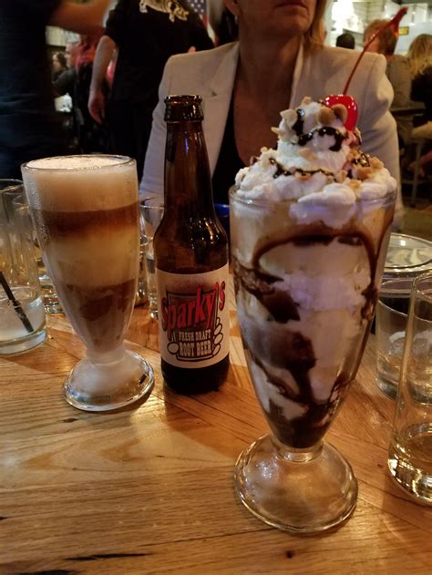 Barrel & Ashes — Eat+Drink