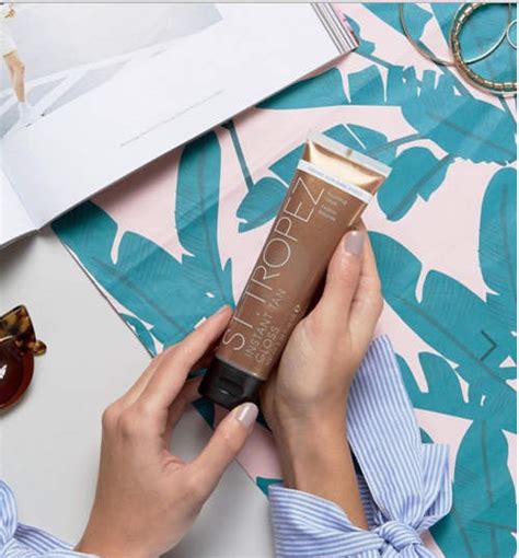 Автозагар St. Tropez Instant Tan Gloss | отзывы
