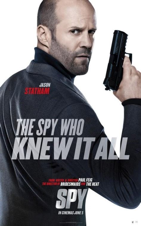 Рецензии на фильм Шпион / Spy (2015), отзывы