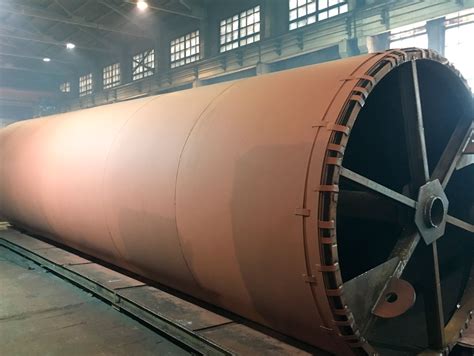 РВС 5000 Резервуар вертикальный стальной РВС-5000 м3