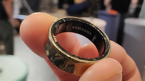The Samsung Galaxy Ring and Galaxy Watch could be the ultimate wearable ...