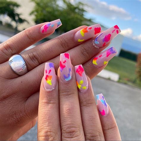 Modele Ongle Ete