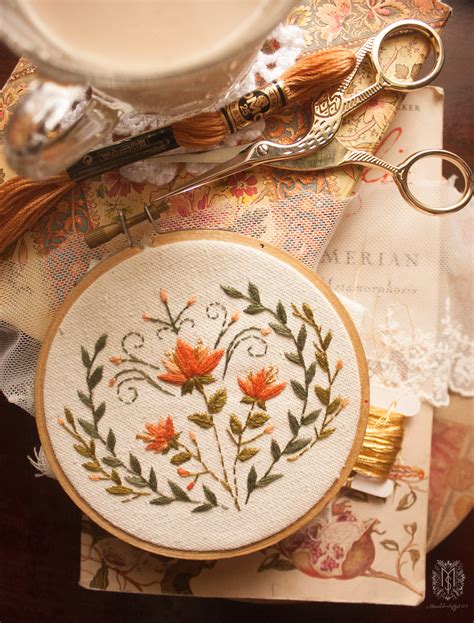 Handmade Embroidery on Behance 