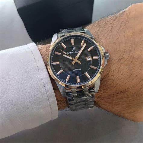 خرید و قیمت ساعت مردانه دنیل کلین DANIEL KLEIN از غرفه گالری ساعت آتوسا