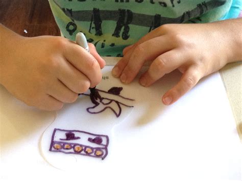 fun with shrink plastic