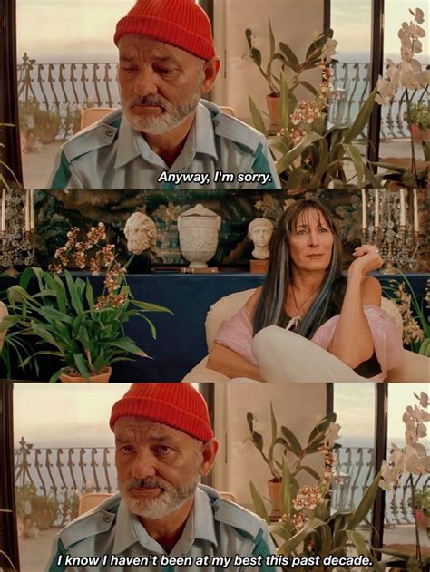 The Life Aquatic with Steve Zissou (2004) Did. Wes Anderson | Wes ...
