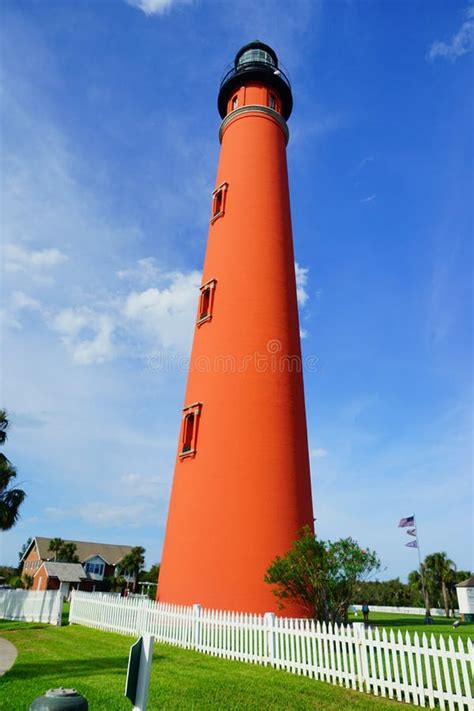 Ponce De Leon Lighthouse Museum Stock Photo - Image of center, america ...