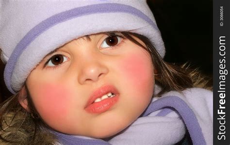 1,200+ Cheeks Free Stock Photos - StockFreeImages