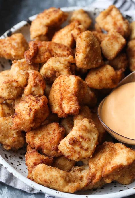 Chicken Nuggets Recipe