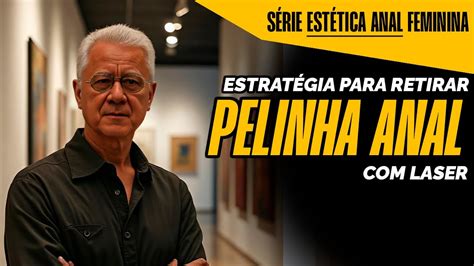 Mulher Depilando O Cu