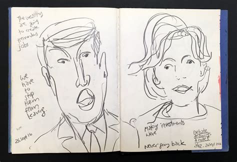 Debate Drawing at PaintingValley.com | Explore collection of Debate Drawing