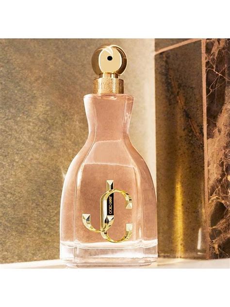 Jimmy Choo I Want Choo Eau de Parfum 60ml | Very.co.uk