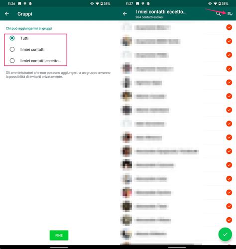WhatsApp: come bloccare l'aggiunta ai nuovi gruppi