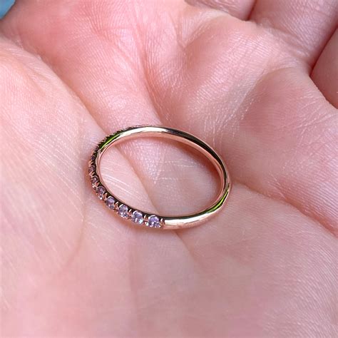 Natural Tanzanite Band, Tanzanite Wedding Band, Half Eternity Womans