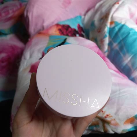 Missha Magic Cushion Cover Lasting - Beauty Review