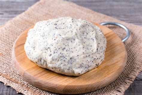 Шулики - коржики с маком и медом - рецепт приготовления