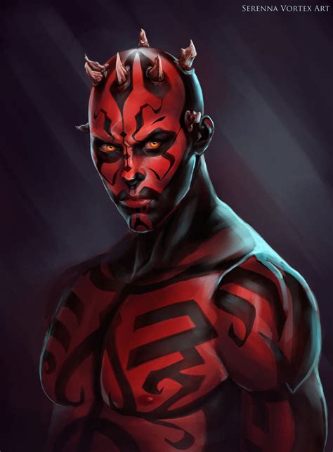 Damn You George Lucas! – Canceled Darth Maul Game Footage — GeekTyrant