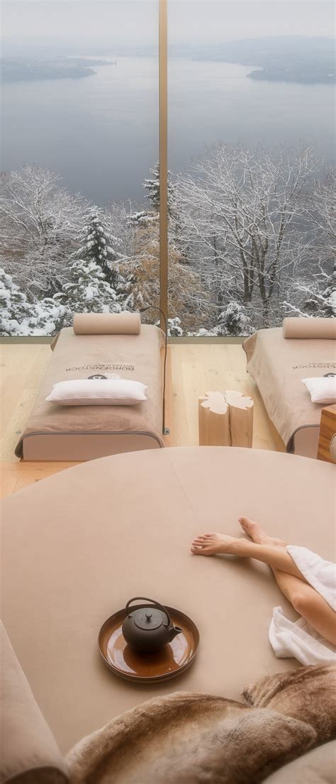 Dr Burgener Discovery Journey | Full wellness immersion | Bürgenstock ...