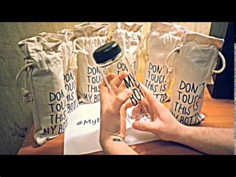 Видеообзор бутылочки My Bottle - YouTube