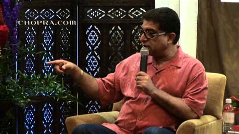 Deepak Chopra explains The Mechanics of Meditation - YouTube