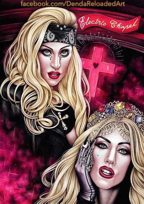 Lady GaGa - Judas by DendaReloaded | Lady gaga judas, Lady gaga ...