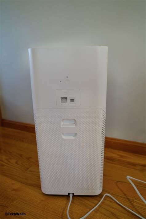 Xiaomi Mi Air Purifier 3H Review - Smarter and More Efficient - TechWalls
