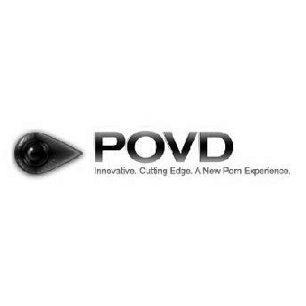 POVD INNOVATIVE. CUTTING EDGE. A NEW PORN EXPERIENCE. Trademark of AMA ...