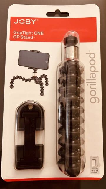 JOBY GripTight ONE GP Stand | Other Electronics & Computers | Gumtree ...
