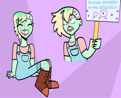 Ghoulia's Star-Toons — I tried to draw a monster mom for ...
