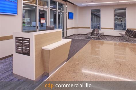 Mesa Gateway Airport ISEC - CDP Commercial Photography | Architectural ...