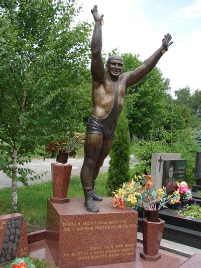 Могилы знаменитостей. Колчинский Александр Леонидович (1955-2002)