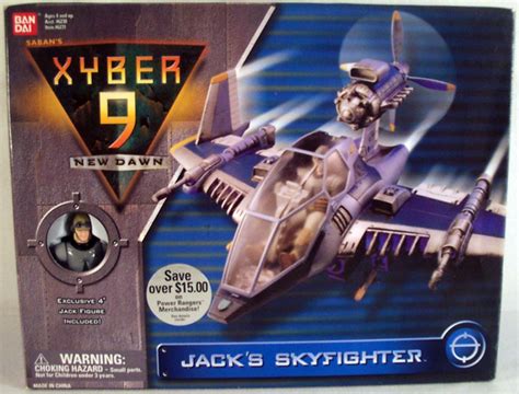 Xyber-9 Skyfighter BIG Model Bandai - O Espaço Virtual do Colecionador