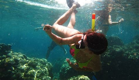 Snorkeling in Batangas | Eagle Point Resort
