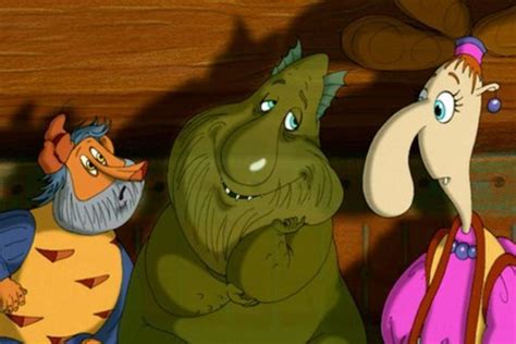 Бабка Ежка и другие (2006) — Фильм.ру