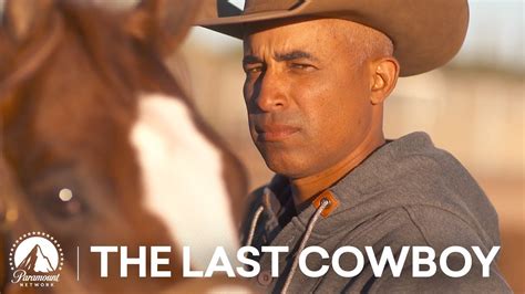 The Last Cowboy (TV Series 2019 - Now)