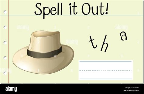 Spell It Out Stock Photos & Spell It Out Stock Images - Alamy