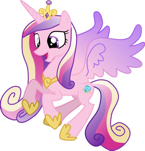 Nerdy Knitter Designs: Princess Cadence