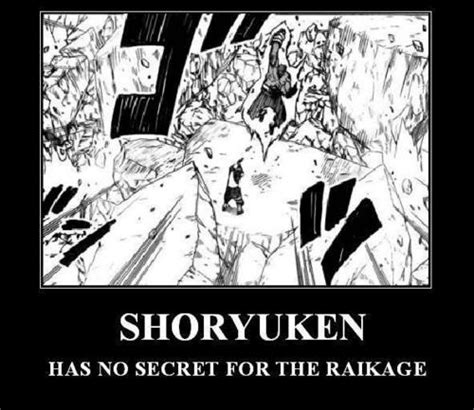 raikage - Naruto Photo (9100123) - Fanpop