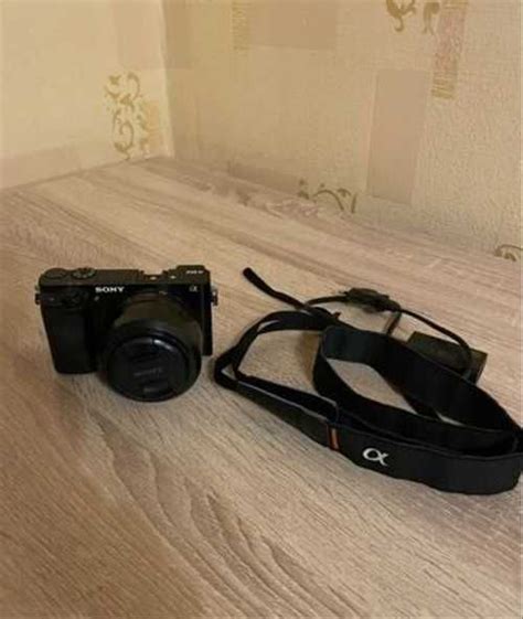 Sony a6000 + объектив | Festima.Ru – частные объявления
