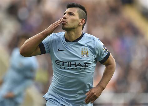 Sergio Aguero’s record-breaking Manchester City career in numbers | The