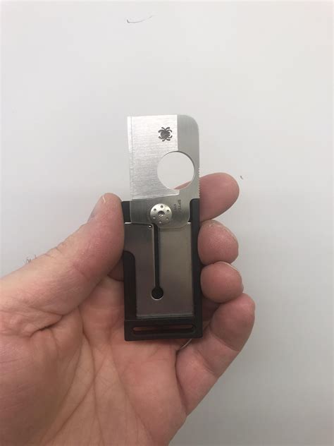 Spyderco Tanto- Shot Show 2020, ETA?? : r/spyderco