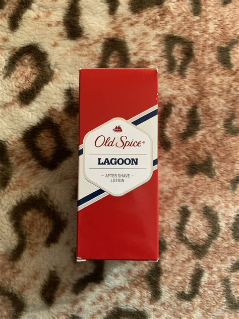 Лосьон после бритья Old spice Lagoon - «Голубая лагуна или местный пляж ...